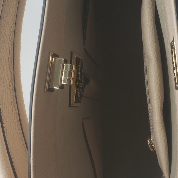 1731- Valentino By Mario Valentino Women's Bag Genuine Italian Leather NWT - Picture 12 of 12